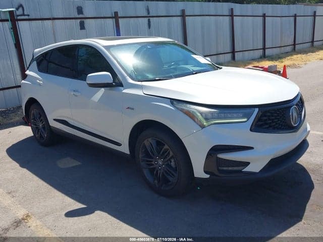 2020 ACURA RDX A-SPEC PACKAGE 1