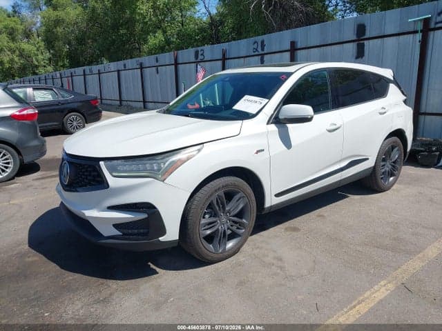 2020 ACURA RDX A-SPEC PACKAGE 2