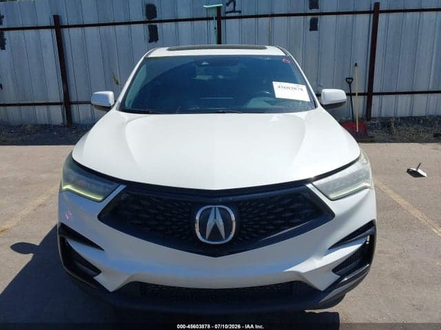 2020 ACURA RDX A-SPEC PACKAGE 12