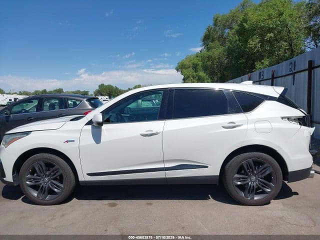 2020 ACURA RDX A-SPEC PACKAGE 14