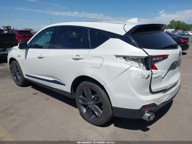 2020 ACURA RDX A-SPEC PACKAGE 3