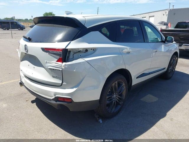 2020 ACURA RDX A-SPEC PACKAGE 4