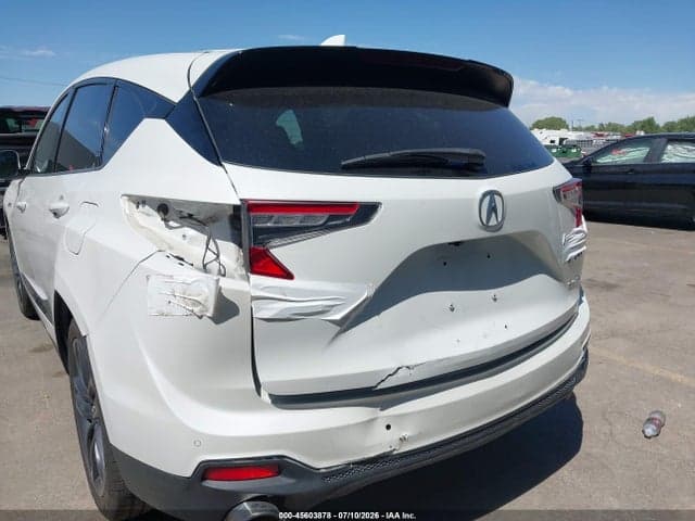 2020 ACURA RDX A-SPEC PACKAGE 6