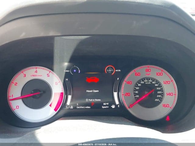 2020 ACURA RDX A-SPEC PACKAGE 7