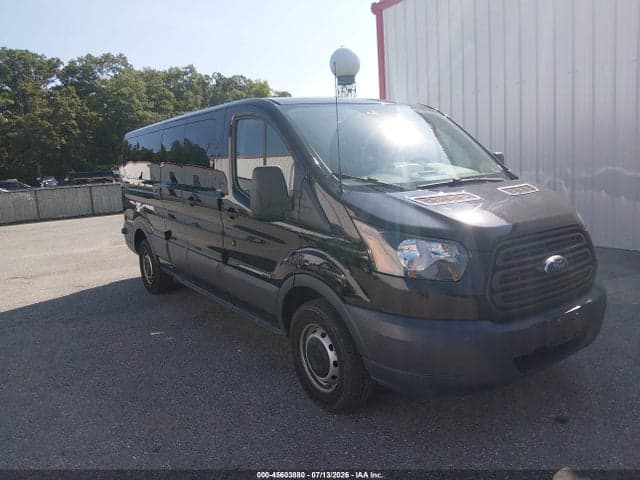 2018 FORD TRANSIT-350 XL 1