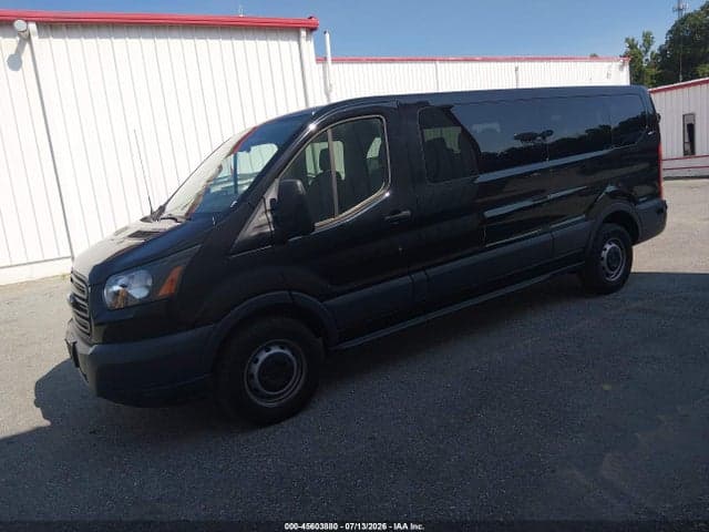 2018 FORD TRANSIT-350 XL 2