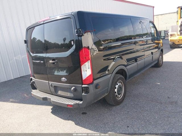 2018 FORD TRANSIT-350 XL 4