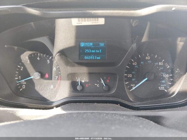 2018 FORD TRANSIT-350 XL 7