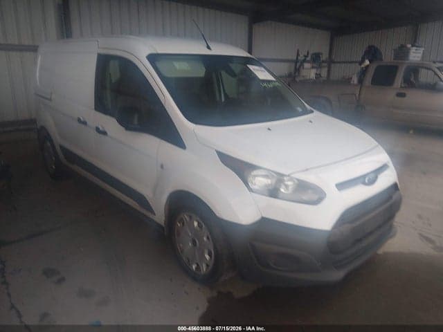 2017 FORD TRANSIT CONNECT XL - 1