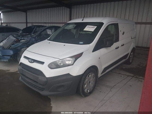 2017 FORD TRANSIT CONNECT XL 2