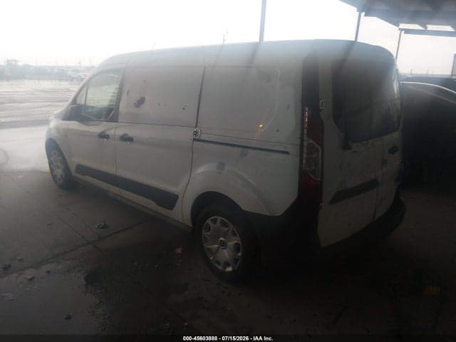 2017 FORD TRANSIT CONNECT XL 3