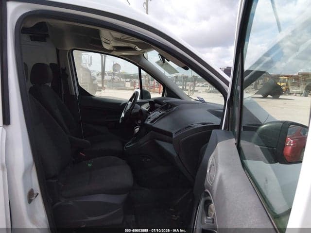 2017 FORD TRANSIT CONNECT XL 5