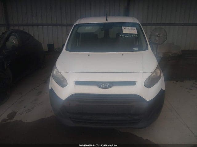 2017 FORD TRANSIT CONNECT XL 6
