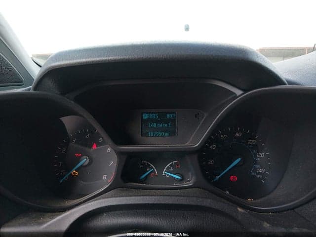 2017 FORD TRANSIT CONNECT XL 7