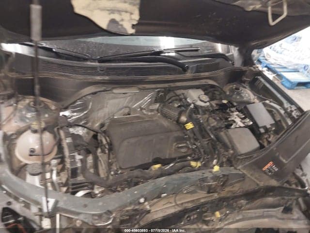 2025 CHEVROLET TRAX FWD LT 10