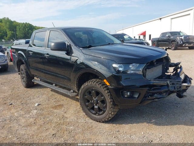 2020 FORD RANGER XLT 1