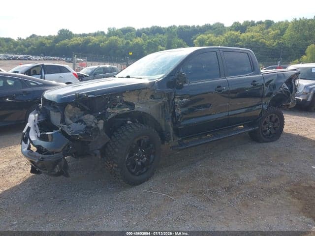 2020 FORD RANGER XLT 2