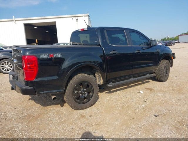 2020 FORD RANGER XLT 4