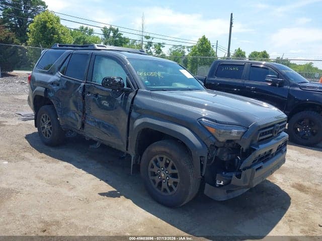 2026 TOYOTA 4RUNNER SR5 1