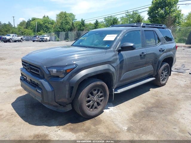 2026 TOYOTA 4RUNNER SR5 2