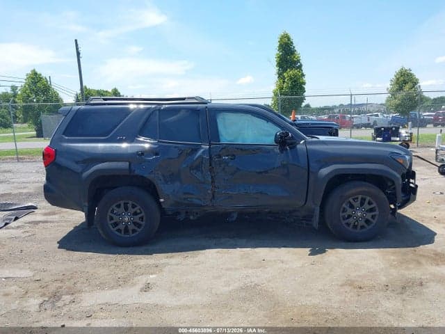 2026 TOYOTA 4RUNNER SR5 13
