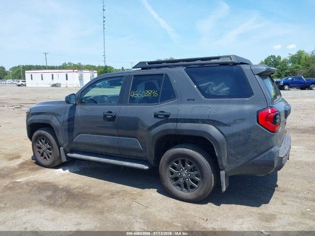 2026 TOYOTA 4RUNNER SR5 14