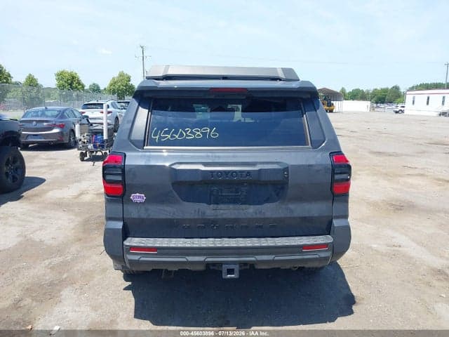 2026 TOYOTA 4RUNNER SR5 16