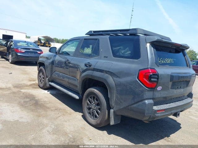 2026 TOYOTA 4RUNNER SR5 3