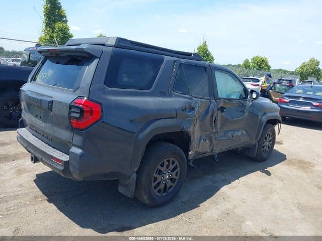 2026 TOYOTA 4RUNNER SR5 4