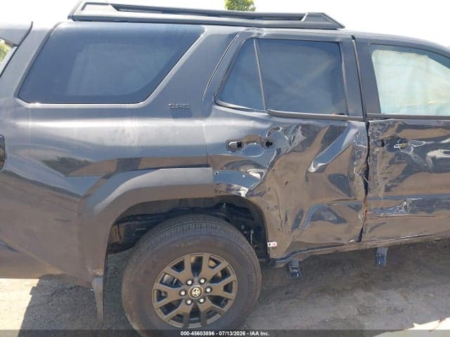 2026 TOYOTA 4RUNNER SR5 6