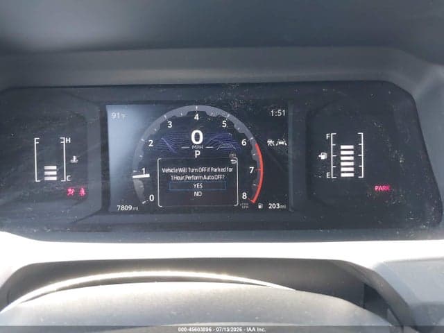 2026 TOYOTA 4RUNNER SR5 7