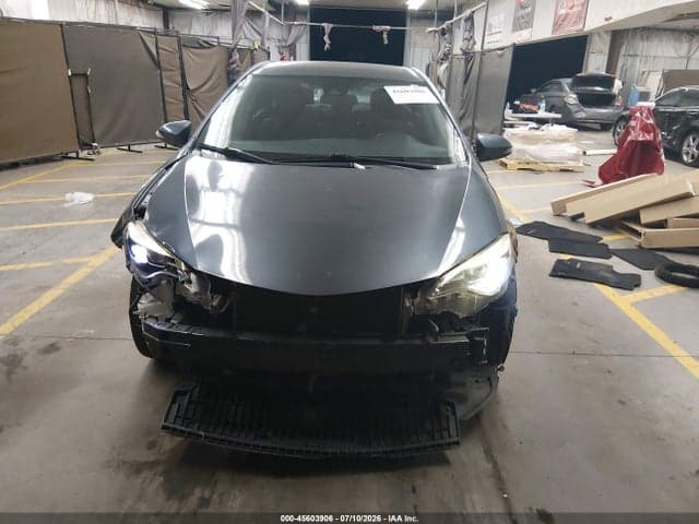 2017 TOYOTA COROLLA XSE 12