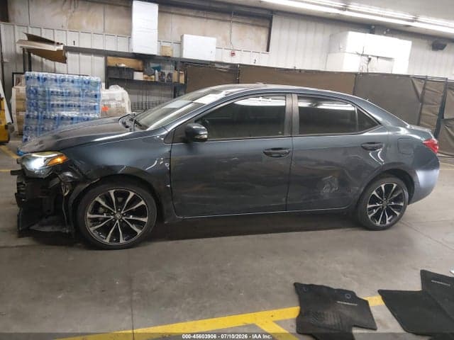 2017 TOYOTA COROLLA XSE 14