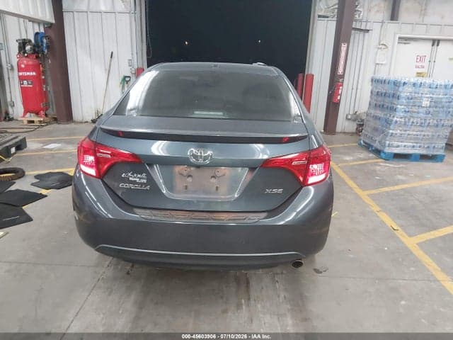 2017 TOYOTA COROLLA XSE 16