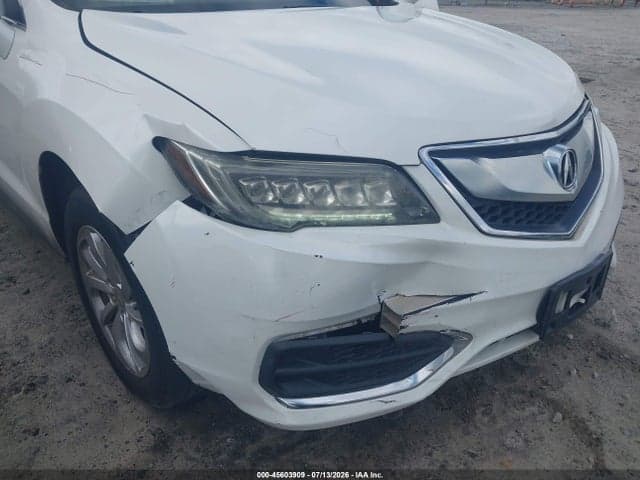 2017 ACURA RDX TECHNOLOGY ACURAWATCH PLUS PACKAGES/W/TECHNOLOGY PACKAGE 6