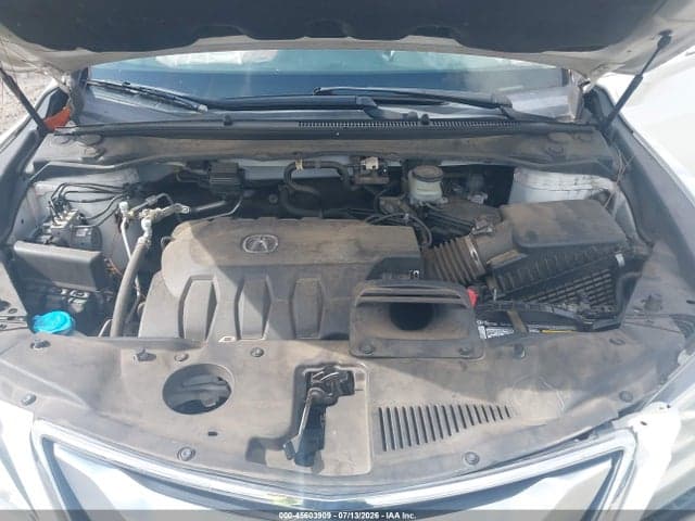 2017 ACURA RDX TECHNOLOGY ACURAWATCH PLUS PACKAGES/W/TECHNOLOGY PACKAGE 10