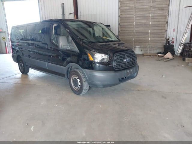 2018 FORD TRANSIT-350 XL 1