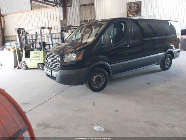 2018 FORD TRANSIT-350 XL 2