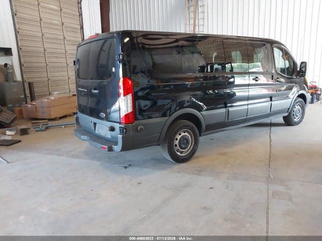 2018 FORD TRANSIT-350 XL 4