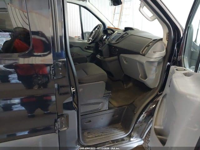 2018 FORD TRANSIT-350 XL 5