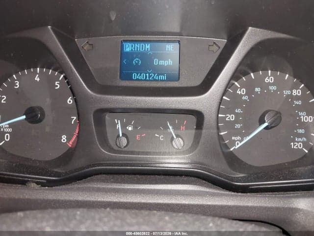 2018 FORD TRANSIT-350 XL 7