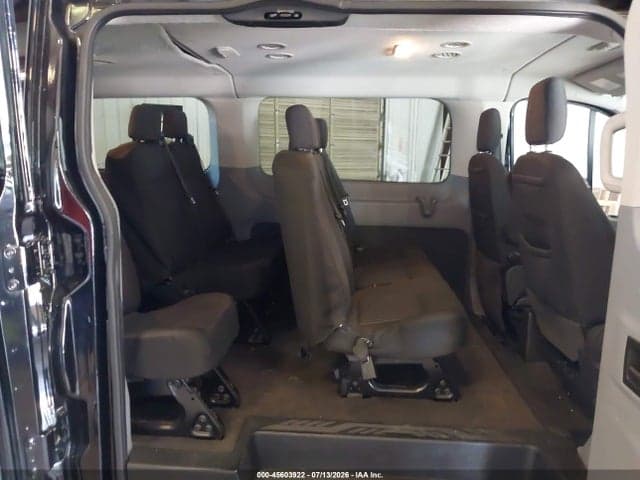 2018 FORD TRANSIT-350 XL 8