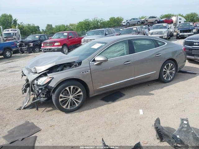 2017 BUICK LACROSSE PREFERRED 2