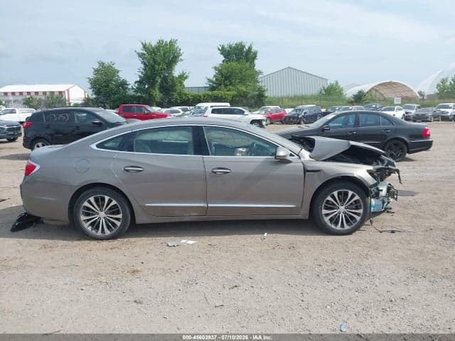 2017 BUICK LACROSSE PREFERRED 14