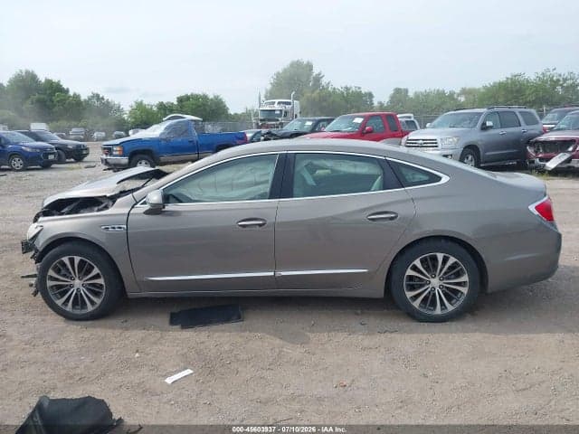 2017 BUICK LACROSSE PREFERRED 15