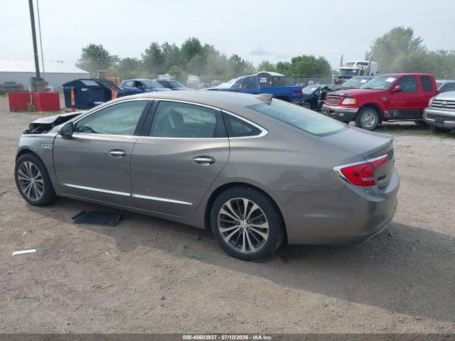 2017 BUICK LACROSSE PREFERRED 3