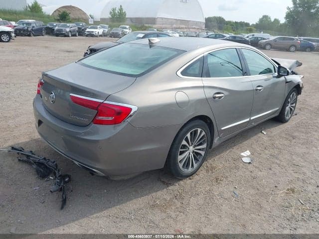 2017 BUICK LACROSSE PREFERRED 4