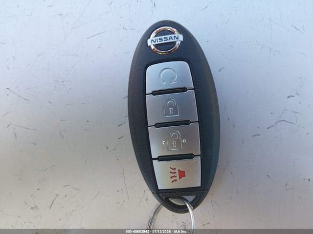 2017 NISSAN PATHFINDER SV 11