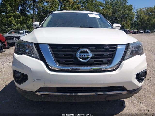 2017 NISSAN PATHFINDER SV 12
