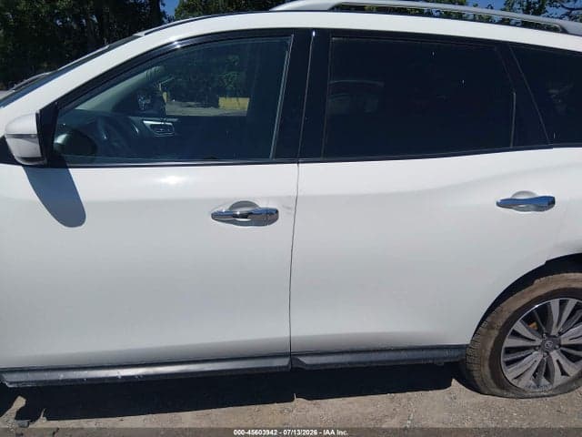 2017 NISSAN PATHFINDER SV 14